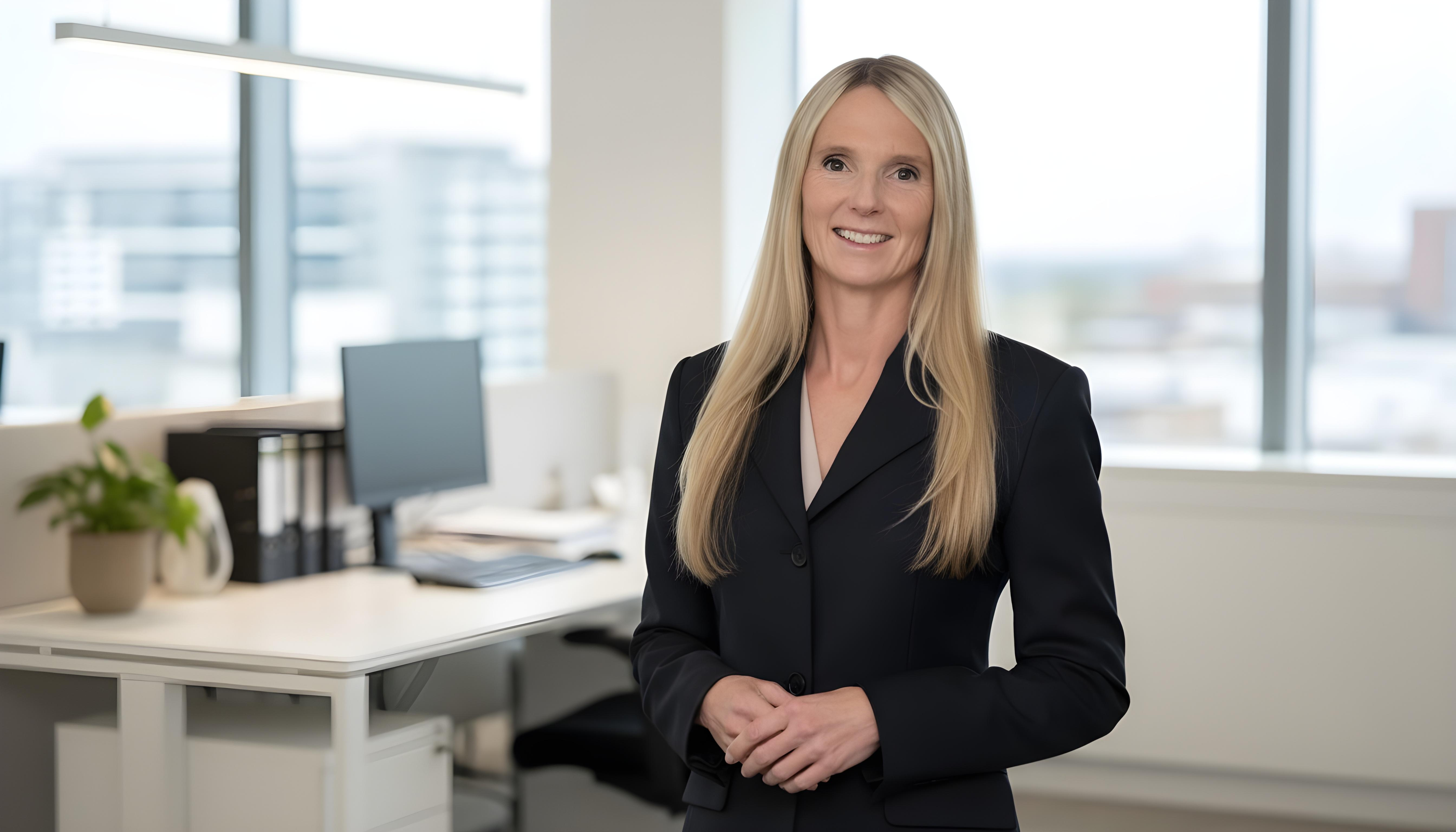 Jacqueline Sanderson - Tax Specialist